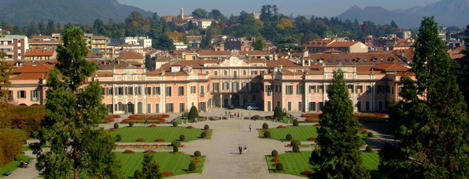 Palazzo e Giardini Estense - strilli